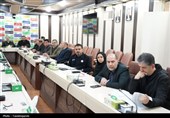 شورای مدیریت بحران استان قزوین برگزار شد