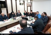 شورای مدیریت بحران استان قزوین برگزار شد