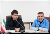شورای مدیریت بحران استان قزوین برگزار شد