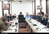شورای مدیریت بحران استان قزوین برگزار شد