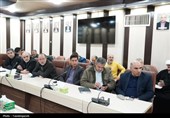 شورای مدیریت بحران استان قزوین برگزار شد