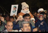 و مردمی که میدان دارند