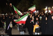 و مردمی که میدان دارند