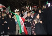 و مردمی که میدان دارند