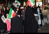 و مردمی که میدان دارند