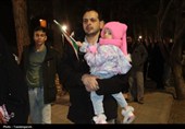 و مردمی که میدان دارند