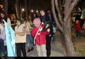 و مردمی که میدان دارند