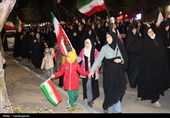 و مردمی که میدان دارند