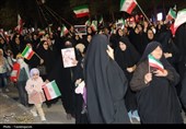 و مردمی که میدان دارند