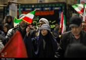 مراسم استقبال از تیم ملی فوتبال بانوان - تبریز