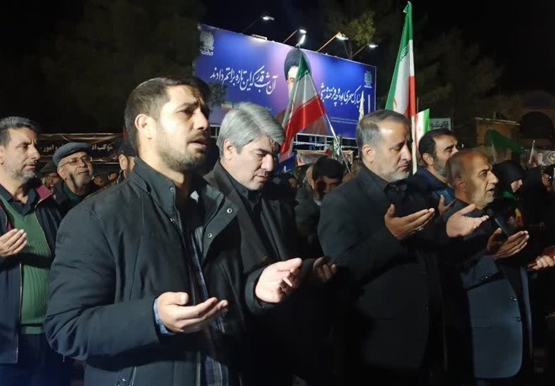 اخبار استان خراسان جنوبی , رهبر انقلاب , آیت الله سید مجتبی خامنهای , جبهه مقاومت اسلامی ,