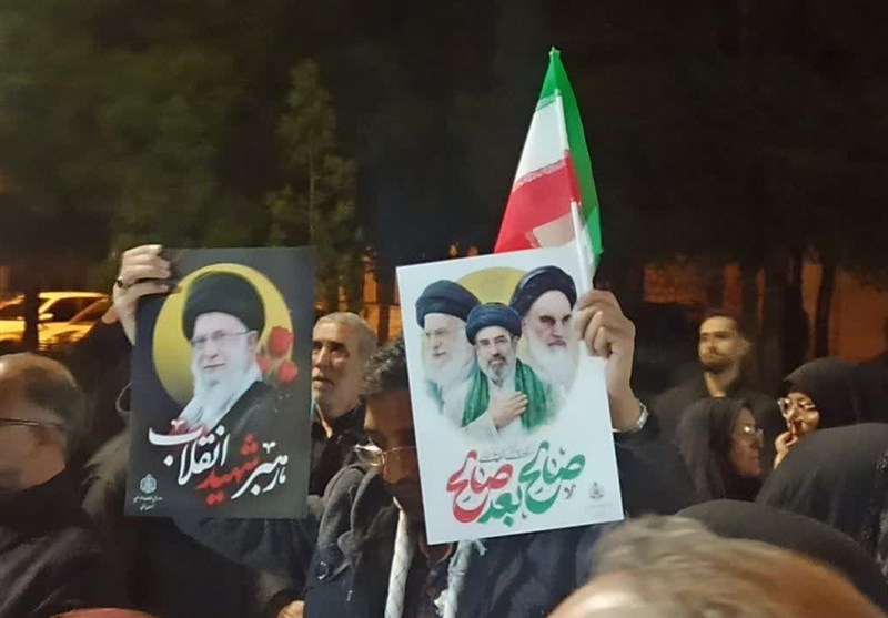 اخبار استان خراسان جنوبی , رهبر انقلاب , آیت الله سید مجتبی خامنهای , جبهه مقاومت اسلامی ,