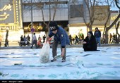 کمیته امداد 45 میلیون وعده غذای گرم توزیع کرد