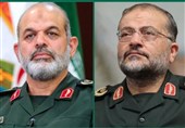 پیام فرمانده‌کل سپاه به مناسبت شهادت سردار غلامرضا سلیمانی