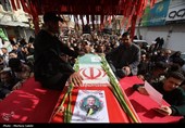 اعلام برنامه‌های چهلمین روز شهادت سردار شهید غلامرضا سلیمانی