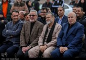 مراسم استقبال از تیم ملی فوتبال بانوان - قزوین