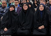 مراسم استقبال از تیم ملی فوتبال بانوان - قزوین