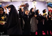  استقبال از تیم ملی فوتبال بانوان - تهران