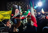  استقبال از تیم ملی فوتبال بانوان - تهران