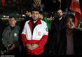  استقبال از تیم ملی فوتبال بانوان - تهران