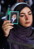  استقبال از تیم ملی فوتبال بانوان - تهران