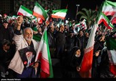  استقبال از تیم ملی فوتبال بانوان - تهران
