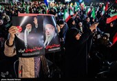  استقبال از تیم ملی فوتبال بانوان - تهران