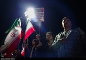  استقبال از تیم ملی فوتبال بانوان - تهران