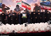  استقبال از تیم ملی فوتبال بانوان - تهران