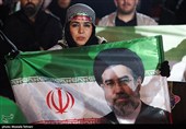  استقبال از تیم ملی فوتبال بانوان - تهران