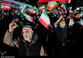  استقبال از تیم ملی فوتبال بانوان - تهران