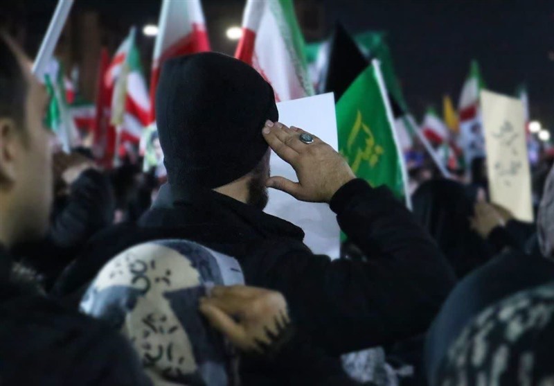اخبار اسلامشهر , جنگ , راهپیمایی , حماسه و پایداری , جنگ آمریکا و رژیم صهیونیستی علیه ایران , 