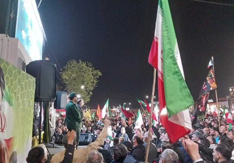اخبار اسلامشهر , جنگ , راهپیمایی , حماسه و پایداری , جنگ آمریکا و رژیم صهیونیستی علیه ایران , 