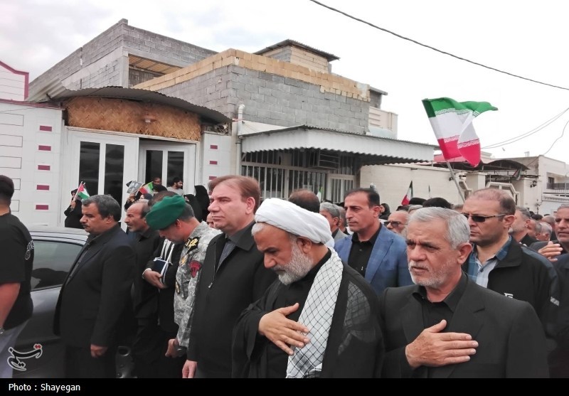 حمله اسرائیل به ایران , اخبار دشتستان , شهید , 