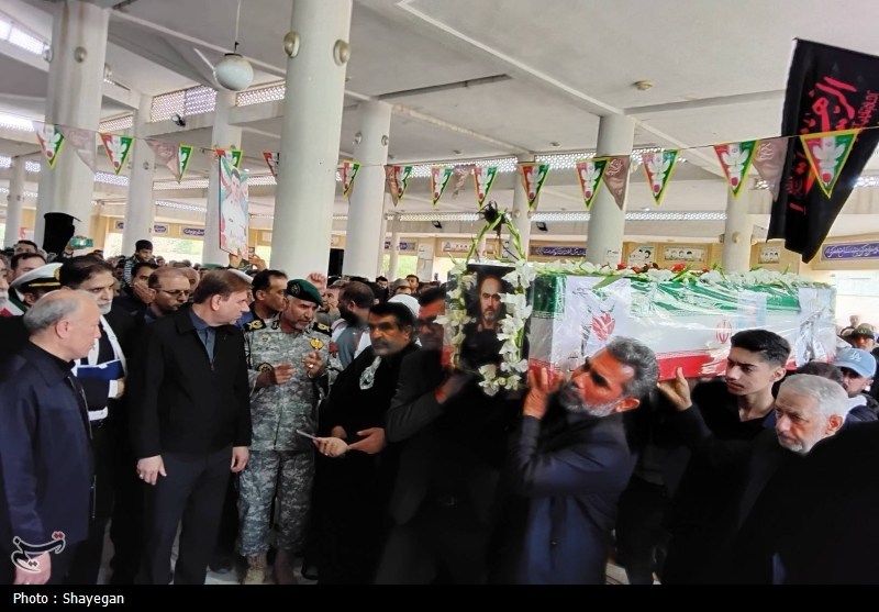 حمله اسرائیل به ایران , اخبار دشتستان , شهید , 