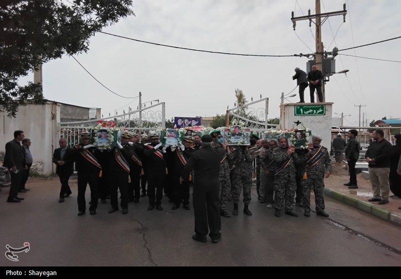 حمله اسرائیل به ایران , اخبار دشتستان , شهید , 