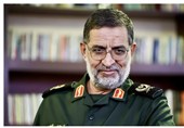 مراسم گرامیداشت سردار شهید علی‌محمد نائینی+عکس