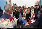 بازگشت ملی‌پوش فوتبال بانوان به یاسوج؛ وطن را انتخاب کردم
