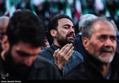 مراسم آغاز سال 1405