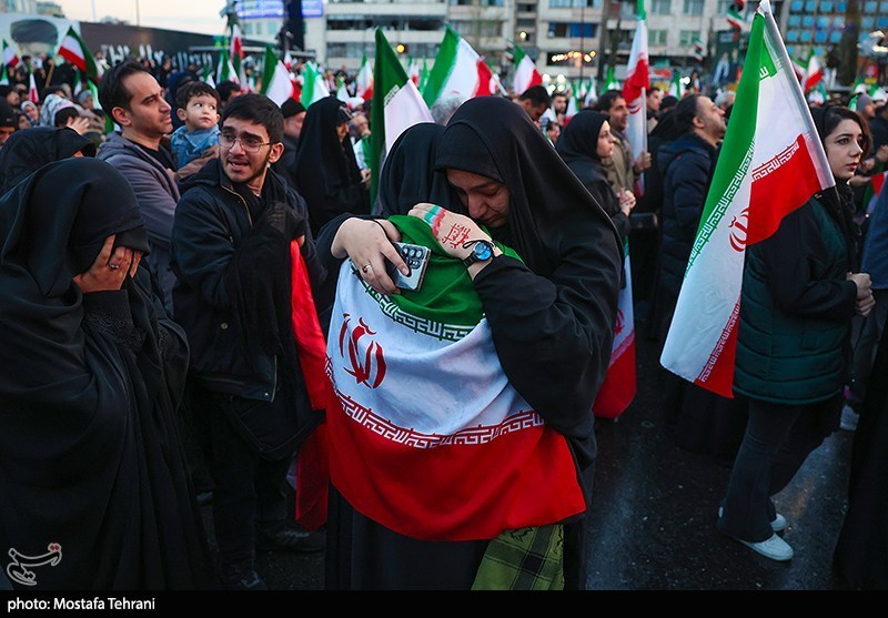جنگ آمریکا و رژیم صهیونیستی علیه ایران , پدافند | پاد آفند ,