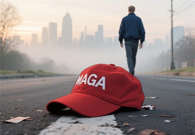 از شعار «اول آمریکا» تا جنگ ترامپ با ایران؛ آغاز فروپاشی MAGA در 2026