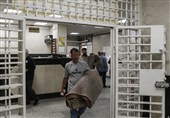 اعطای مرخصی به زندانیان واجد شرایط به مناسبت نوروز و عید فطر