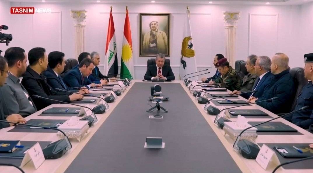 جنگ آمریکا و رژیم صهیونیستی علیه ایران , عملیات وعده صادق 4 , کردستان عراق , اقلیم کردستان عراق , کشور آمریکا , رژیم صهیونیستی (اسرائیل) , دونالد ترامپ , 