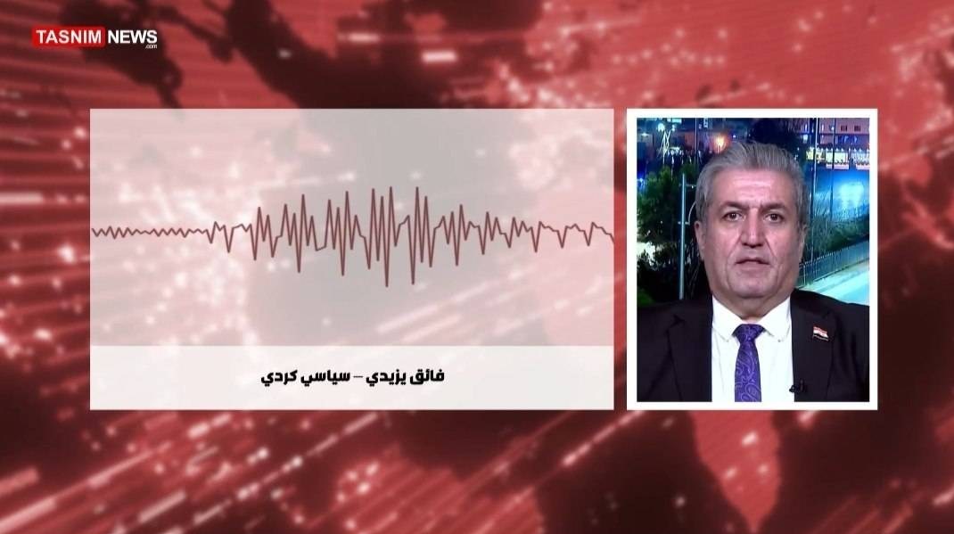 جنگ آمریکا و رژیم صهیونیستی علیه ایران , عملیات وعده صادق 4 , کردستان عراق , اقلیم کردستان عراق , کشور آمریکا , رژیم صهیونیستی (اسرائیل) , دونالد ترامپ , 