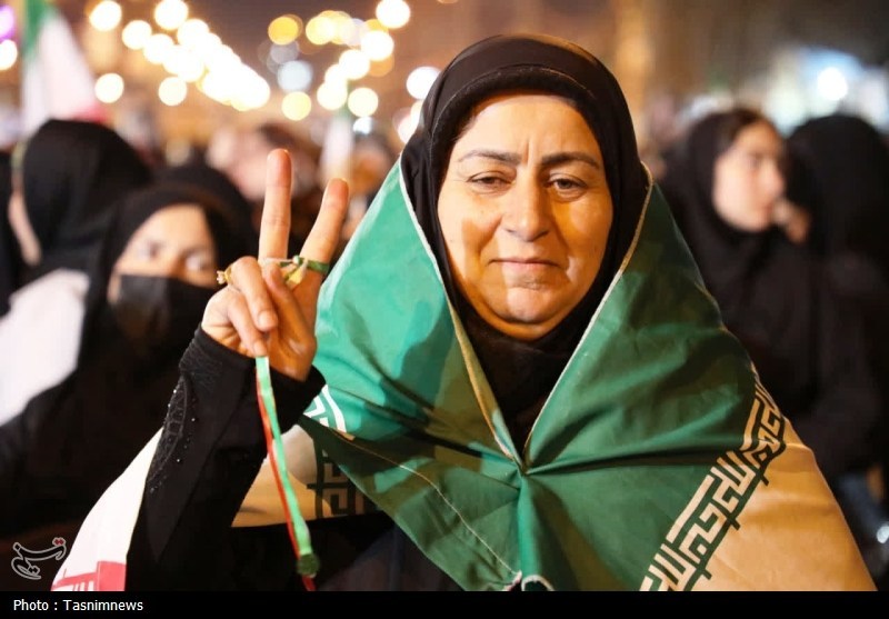 اعلام آمادگی حماسی مردم سیستان برای دفاع از کشور در برابر تهدیدات