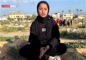 بین الأنقاض تُولد الفرحة… عید الفطر فی غزة