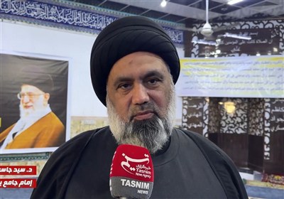 من المساجد إلى الشارع… دعم العراق لإيران يتجلى في صلاة العيد