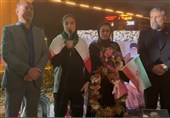نگاهی بر باورهای یک بانوی ملی‌پوش در استرالیا؛ عزت در سایۀ حضرت زهرا