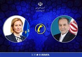 عراقجی یُطلع "کالاس" على مبادرات إیران لإنهاء الحرب