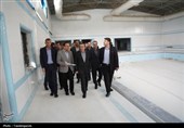 سفر یک روزه استاندار قزوین به آبیک و البرز